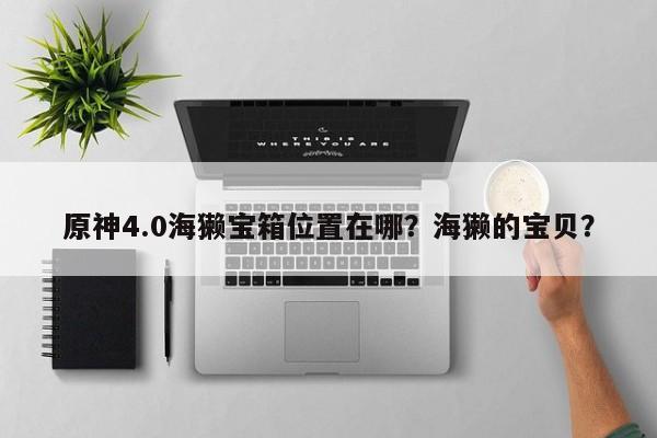 原神4.0海獭宝箱位置在哪？海獭的宝贝？-第3张图片-梵四游戏网