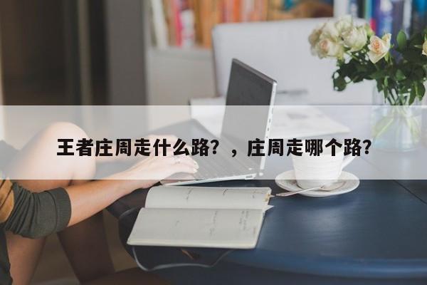 王者庄周走什么路？，庄周走哪个路？-第1张图片-梵四游戏网