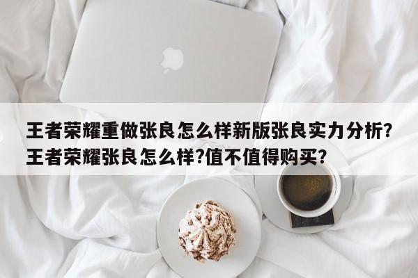 王者荣耀重做张良怎么样新版张良实力分析？王者荣耀张良怎么样?值不值得购买？-第1张图片-梵四游戏网