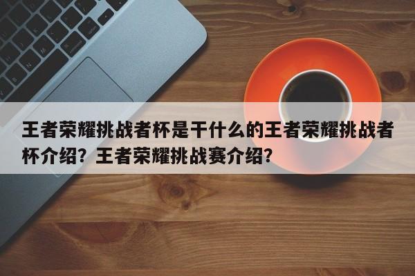 王者荣耀挑战者杯是干什么的王者荣耀挑战者杯介绍？王者荣耀挑战赛介绍？-第3张图片-梵四游戏网