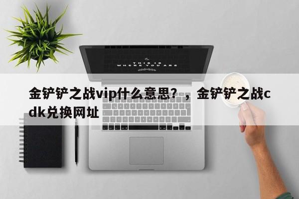 金铲铲之战vip什么意思？，金铲铲之战cdk兑换网址-第3张图片-梵四游戏网