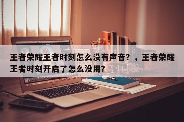 王者荣耀王者时刻怎么没有声音？，王者荣耀王者时刻开启了怎么没用？-第1张图片-梵四游戏网