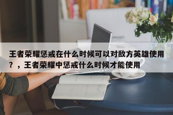王者荣耀惩戒在什么时候可以对敌方英雄使用？，王者荣耀中惩戒什么时候才能使用-第1张图片-梵四游戏网