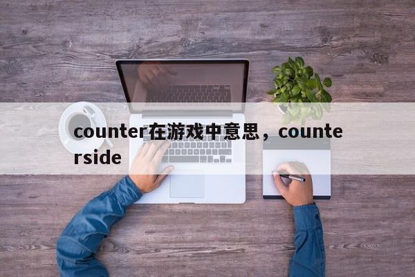 counter在游戏中意思，counterside-第2张图片-梵四游戏网