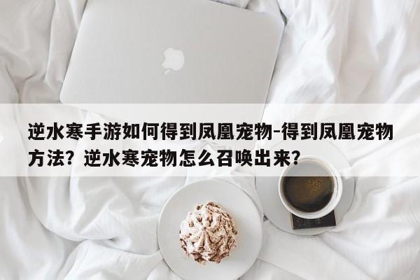 逆水寒手游如何得到凤凰宠物-得到凤凰宠物方法？逆水寒宠物怎么召唤出来？-第2张图片-梵四游戏网