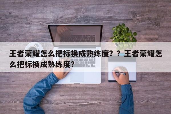 王者荣耀怎么把标换成熟练度？？王者荣耀怎么把标换成熟练度？-第2张图片-梵四游戏网