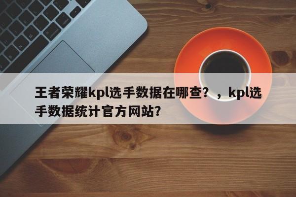 王者荣耀kpl选手数据在哪查？，kpl选手数据统计官方网站？-第3张图片-梵四游戏网