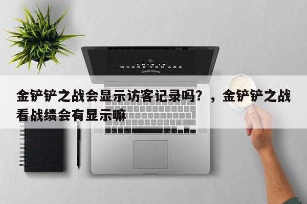 金铲铲之战会显示访客记录吗？，金铲铲之战看战绩会有显示嘛-第3张图片-梵四游戏网