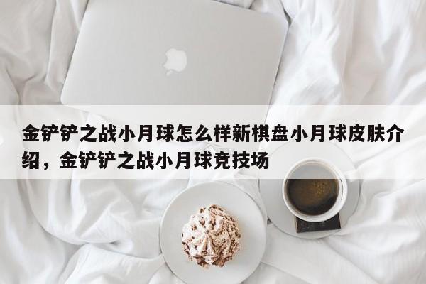金铲铲之战小月球怎么样新棋盘小月球皮肤介绍，金铲铲之战小月球竞技场-第2张图片-梵四游戏网