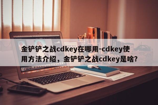 金铲铲之战cdkey在哪用-cdkey使用方法介绍，金铲铲之战cdkey是啥？-第2张图片-梵四游戏网