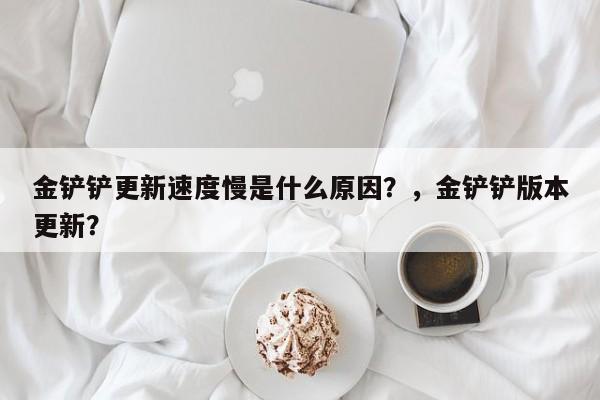 金铲铲更新速度慢是什么原因？，金铲铲版本更新？-第2张图片-梵四游戏网
